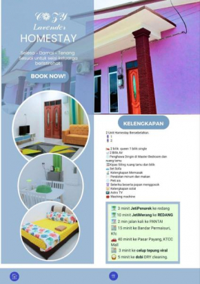 CozyL Homestay in 3 minutes drive to Redang Jetty